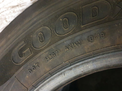 NEUE-RILLE ® GEBRAUCHTREIFEN 215/75R17,5 Good Year KMAX T 3PMSF für Anhänger