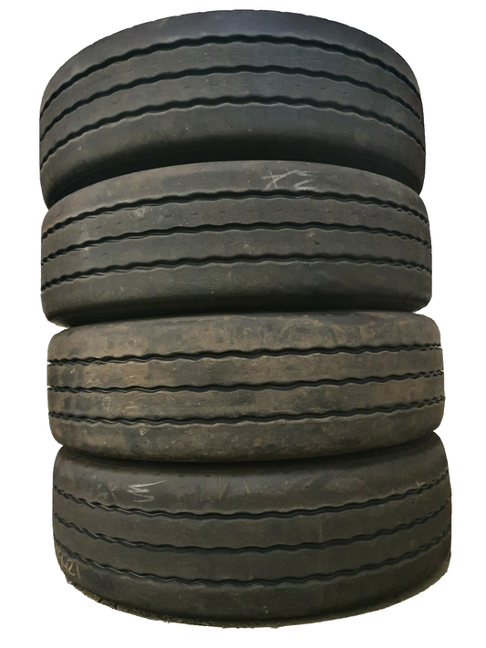 NEUE-RILLE ® GEBRAUCHTREIFEN 215/75R17,5 Good Year KMAX T 3PMSF für Anhänger