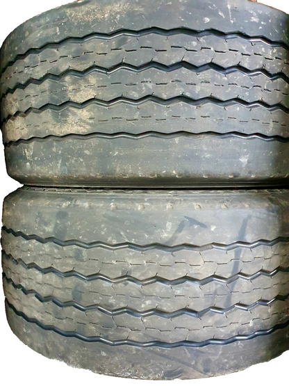 NEUE-RILLE ® GEBRAUCHTREIFEN 385/55R19,5 für Anhänger