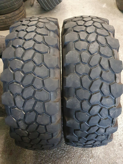 GEBRAUCHTREIFEN 335/80R20 * 12.5R20 MPT Hochwertige Gebrauchtreifen