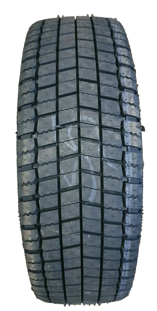 NEURUNDERNEUERT 50% förderfähige 265/70R19,5 PHENIX PH300 3PMSF & M+S 140/138 M