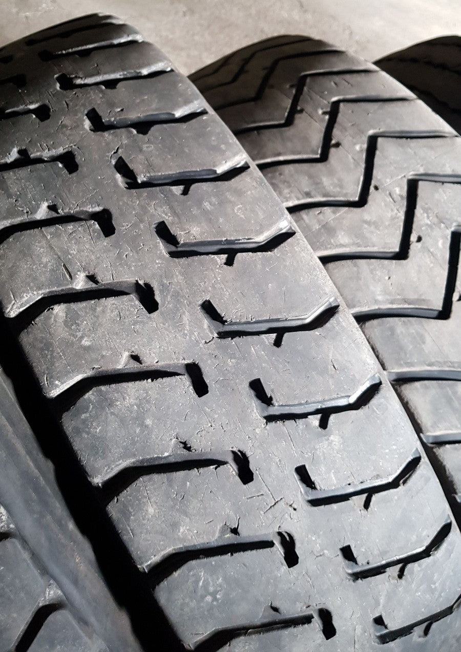 NEUE-RILLE ® GEBRAUCHTREIFEN 13R22,5 für Lkw