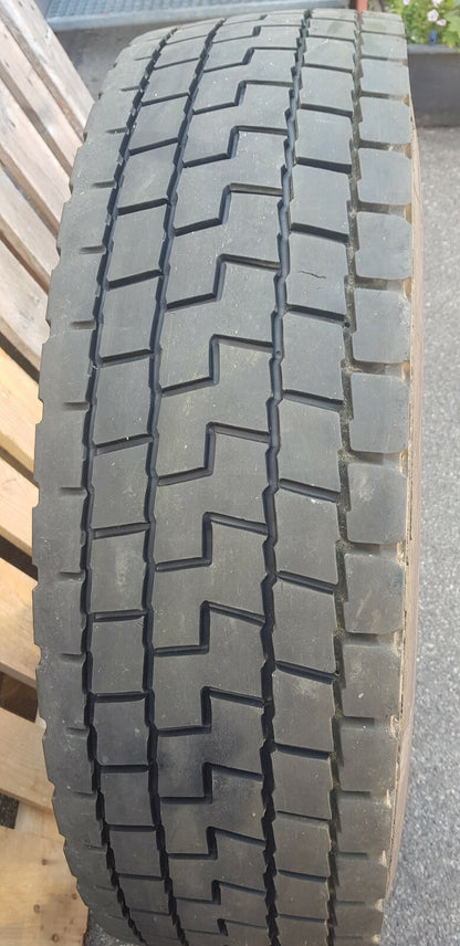NEUE-RILLE ® GEBRAUCHTREIFEN 11R22,5 für Lkw & Anhänger