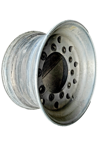 ALU-GEBRAUCHTFELGE 22.5x11.75 / 11.75x22,5 für Anhänger ET0