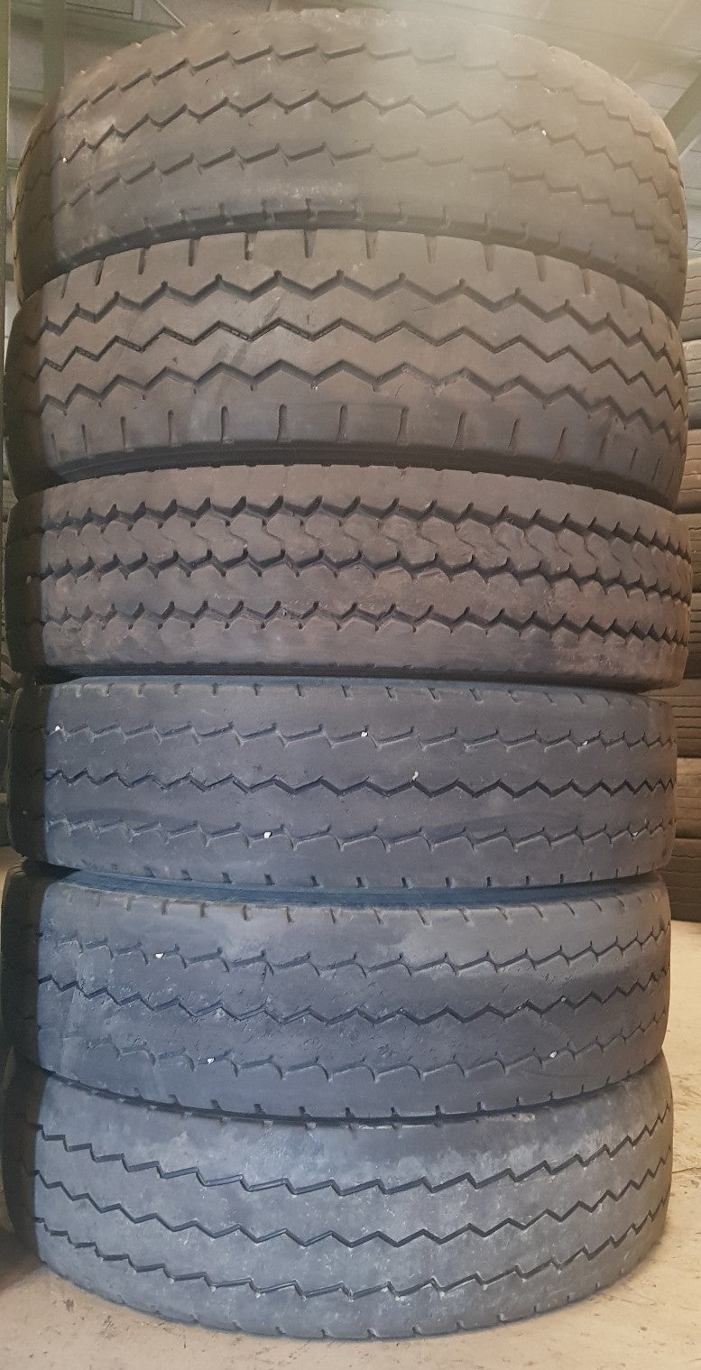 NEUE-RILLE ® GEBRAUCHTREIFEN 13R22,5 für Lkw