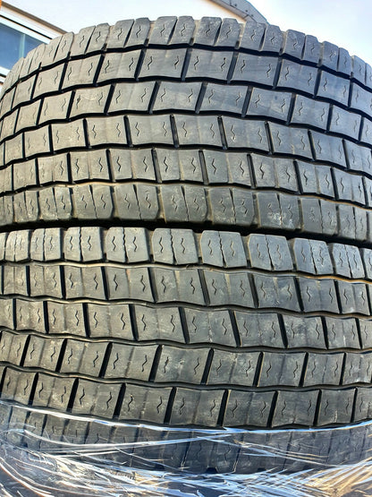 NEUE-RILLE ® GEBRAUCHTREIFEN 295/60R22,5 für Lkw
