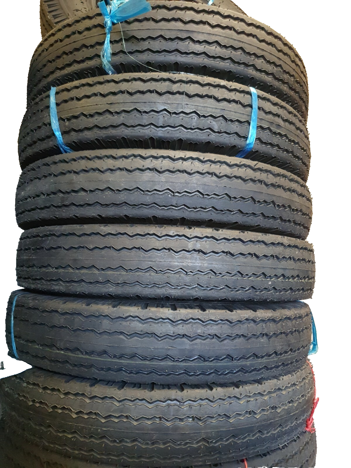 NEUREIFEN 6.00-16 Reifen mit Schlauch Shikari ST701 10PR oder 6.00R16