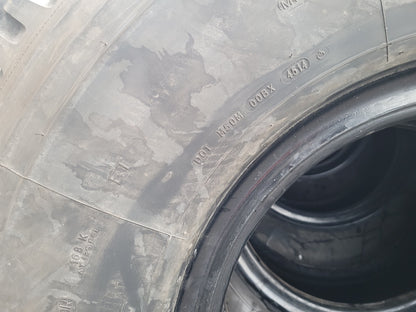 GEBRAUCHTREIFEN 395/85R20 Hochprofilreifen