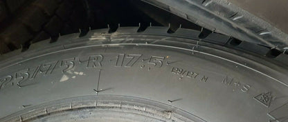 NEURUNDERNEUERT 50% förderfähige 225/75R17,5 PHENIX PH200 M+S & 3PMSF 129/127 M