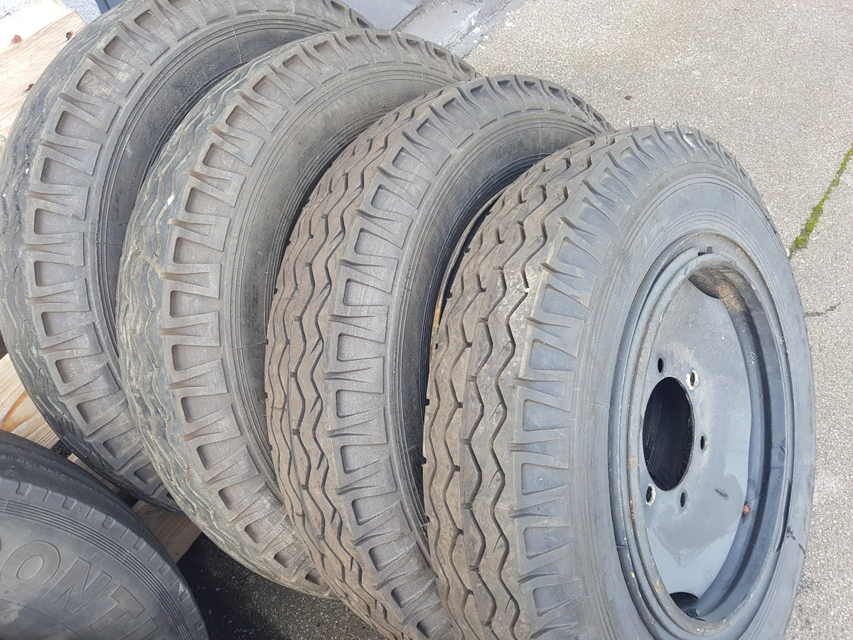 GEBRAUCHTREIFEN 10.00R20 * 10.00-20 * 11.00R20 * 11.00-20 * 12.00R20 * 12.00-20