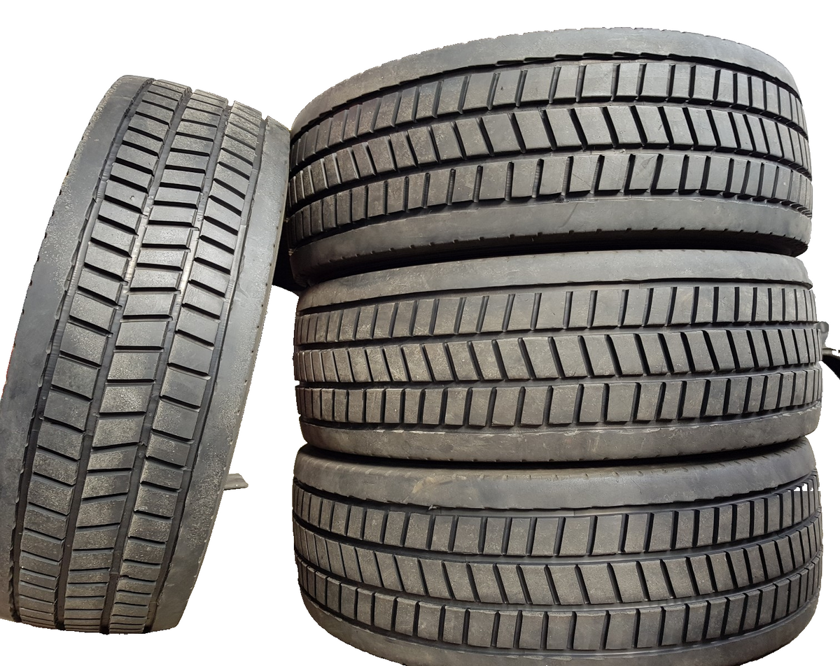 NEUE-RILLE ® GEBRAUCHTREIFEN 265/70R17,5 für Leicht-Lkw