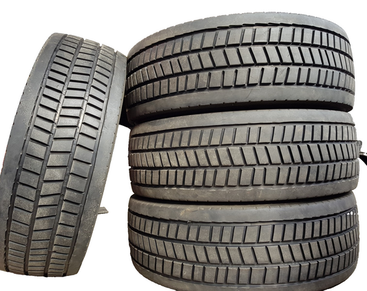 NEUE-RILLE ® GEBRAUCHTREIFEN 265/70R17,5 für Leicht-Lkw