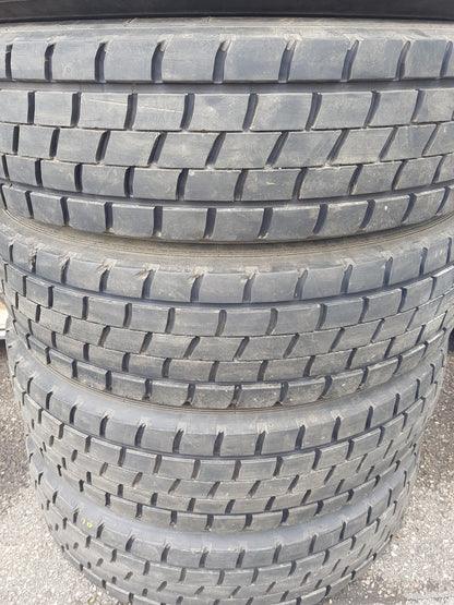 GEBRAUCHTREIFEN 10R17,5  für Leicht-Lkw