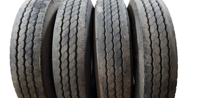 GEBRAUCHTREIFEN 7.50R20 * 7.50-20 * 8.25R20 * 8.25-20 * 9.00R20 * 9.00-20 *