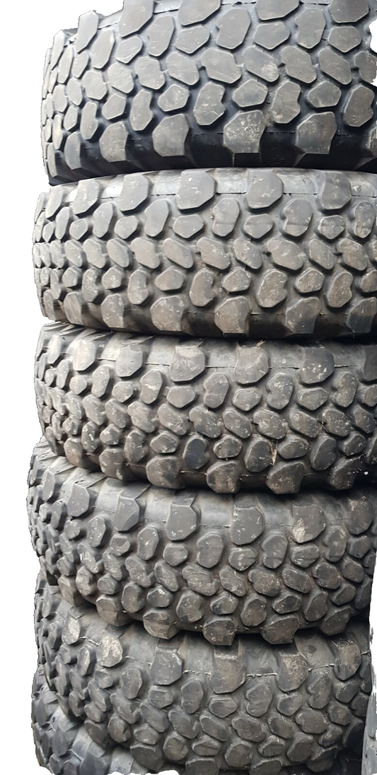 GEBRAUCHTREIFEN 335/80R20 * 12.5R20 MPT Hochwertige Gebrauchtreifen