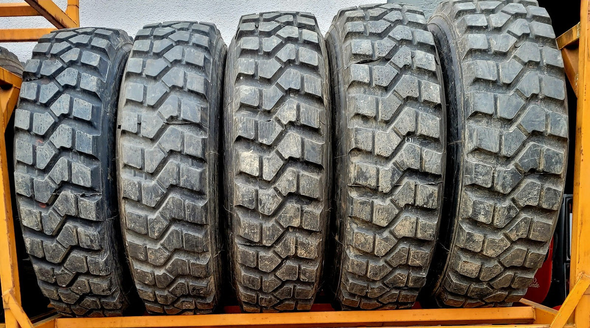 GEBRAUCHTREIFEN 335/80R20 * 12.5R20 MPT Hochwertige Gebrauchtreifen