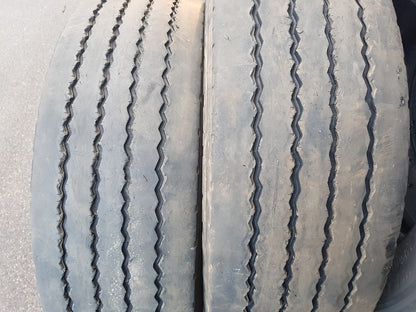 NEUE-RILLE ® GEBRAUCHTREIFEN 245/70R17,5 für Leicht-Lkw