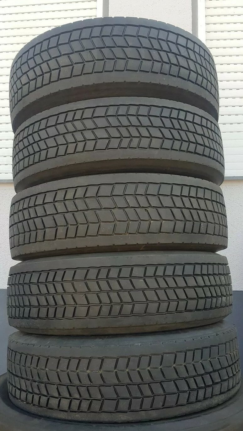NEUE-RILLE ® GEBRAUCHTREIFEN 305/70R19,5 für Lkw