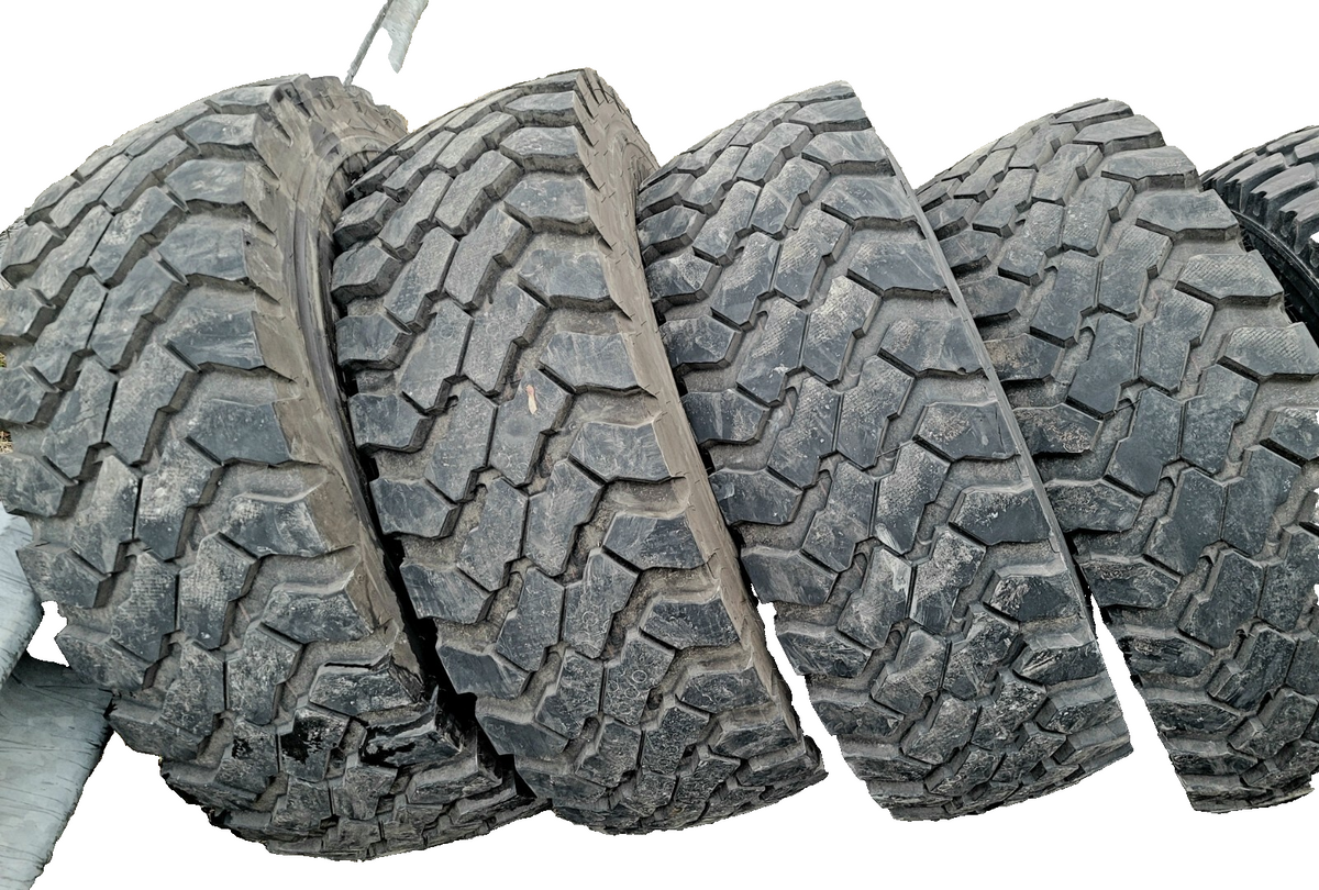 GEBRAUCHTREIFEN 395/85R20 Hochprofilreifen