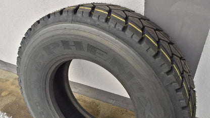 NEURUNDERNEUERT 50% förderfähige 315/80R22,5 PHENIX PH3-Power 3PMSF 154/150 K