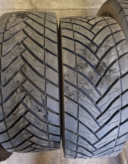 NEUE-RILLE ® GEBRAUCHTREIFEN 315/60R22,5 für Lkw