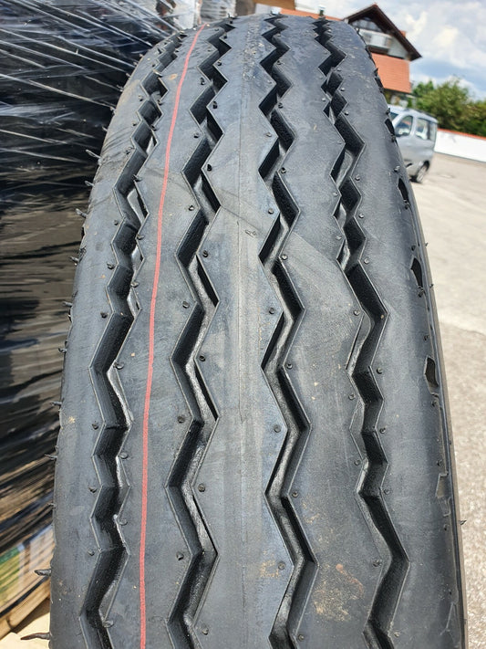 NEUREIFEN 7.50-20 Reifen m. Schlauch + Wulstband Shikari ST701 14PR oder 7.50R20