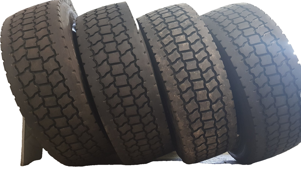 NEUE-RILLE ® GEBRAUCHTREIFEN 315/60R22,5 für Lkw