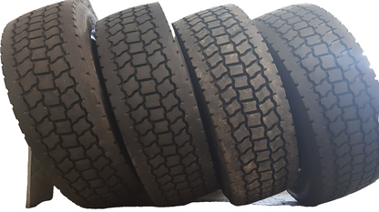 NEUE-RILLE ® GEBRAUCHTREIFEN 315/60R22,5 für Lkw