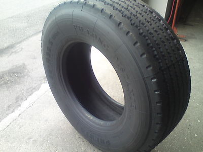 NEURUNDERNEUERT 100% förderfähige 385/65R22,5 PHENIX PH-Long-Distance 3PMSF 158L
